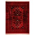 thumbnail image 1 of Dynamic Rugs CR2816223336 Tapis de la Couronne&44; Rouge - 2,2 x 7,7 Po., 1 of 1