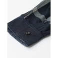 thumbnail image 6 of Fredd Marshall Men's 100% Cotton Long Sleeve Plaid Button-Down Shirt, 6 of 8