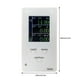 thumbnail image 4 of Contador Geiger Medidor EMF Dosímetro de radiación Dosímetro Beta Gamma de alta precisión, 4 of 5
