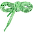 thumbnail image 2 of Zhengup Flat Colorful Shoelaces Gradient Colors Shoe Laces for Boots Sneakers 2 Pairs, 2 of 4