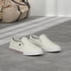 thumbnail image 2 of Zapatos Tommy Hilfiger Lezari, tela blanca sin cordones, 2 of 8