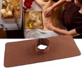 thumbnail image 1 of Serviette de Massage à la Vapeur Réutilisable, Drap de Lit Lavable pour Salon de Beauté, Drap de Lit Lavable à la Machine, Housse de Table de Massage Protectrice pour Soins de la Peau, Housse pour Repos du Visage, 1 of 8