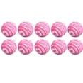 thumbnail image 4 of 10x Golf Training Foam Balls Rainbow Sponge Practice For Indoor Practic &: F8V9, 4 of 7