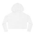 thumbnail image 2 of Womens Cropped Hooded Sweatshirt Funny Says Sweatshirt, 2 of 3