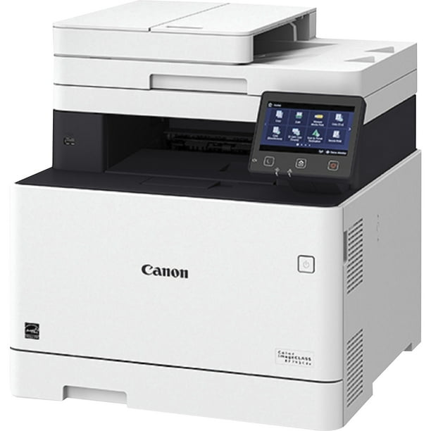 Canon imageCLASS MF740 MF741Cdw Laser Multifunction Printer Color