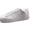 thumbnail image 4 of Ad-id-as Men's Grand Court 2.0 Lifestyle Shoes Sneakers Size 13, 4 of 6