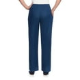 thumbnail image 3 of Alfred Dunner Womens Petite Solid Short Pant, 3 of 5