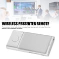 thumbnail image 3 of Presentación Clicker Presentador Inalámbrico remoto, presente Clicker Conexión ESTABLE PARA COMPACTA GANE 8 10, 3 of 7