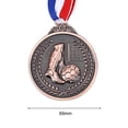 thumbnail image 2 of Colección de medallas de competición Medalla conmemorativa Útiles escolares (color arena), 2 of 9