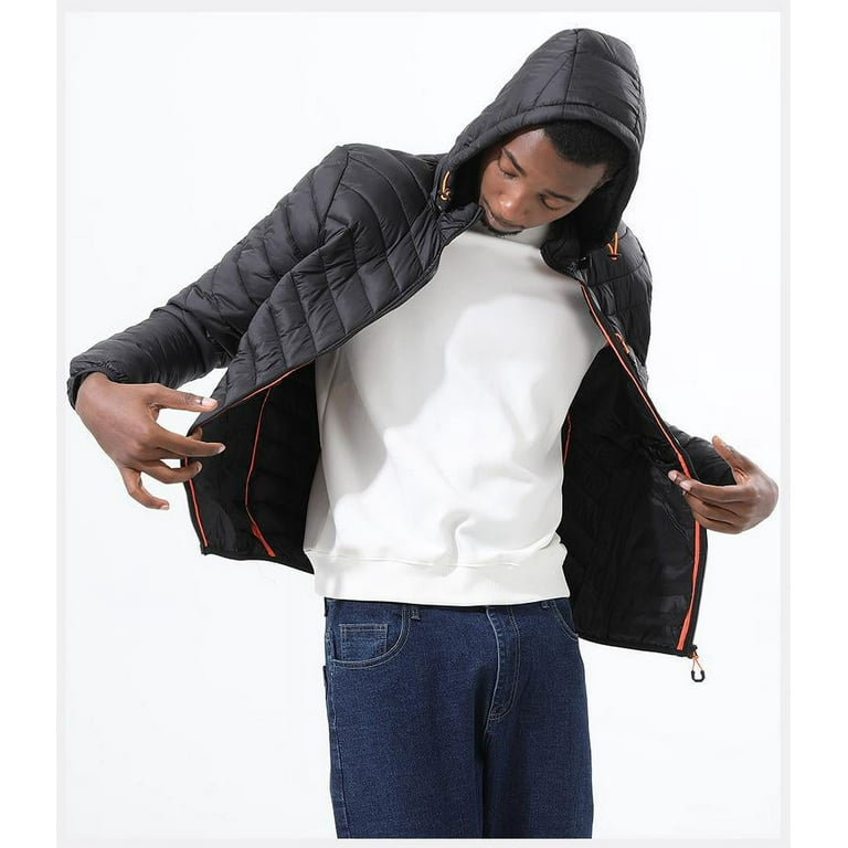 6xl puffer jacket top