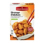 InnovAsian Orange Chicken Meal, 18 oz (Frozen Meal)