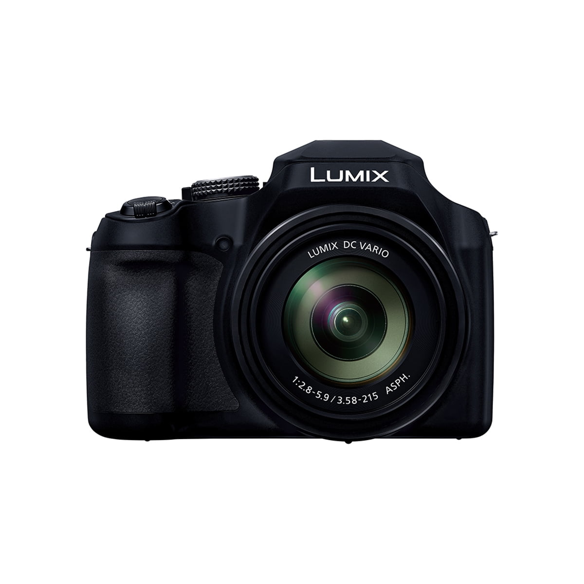 Panasonic LUMIX FZ80D 18.1MP Point & Shoot Digital Camera, Bundle