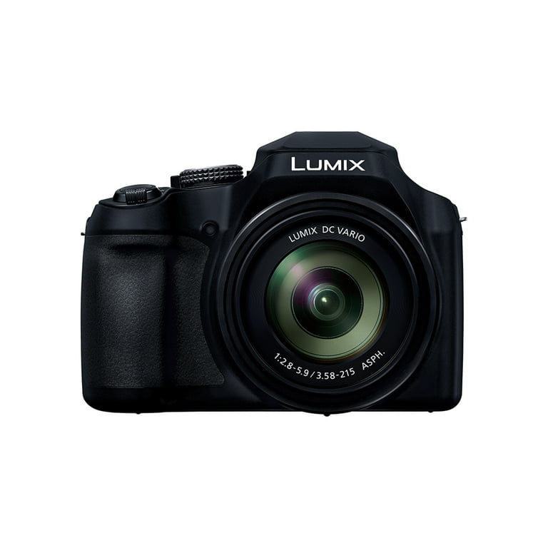 Panasonic LUMIX FZ80D 18.1MP Point & Shoot Digital Camera
