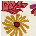 thumbnail image 2 of SAFAVIEH Four Seasons FRS470B Ivory / Red Rug, 2 of 4