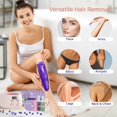 thumbnail image 4 of Kit de depilación con cera BLITZWAX brasileño y bikini para mujer con calentador, 4 of 9
