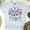 Ash, variant on Nurses Call The Shots T-Shirt | Funny Nurse Graphic Tee with Syringe Design, Azalea, Size S