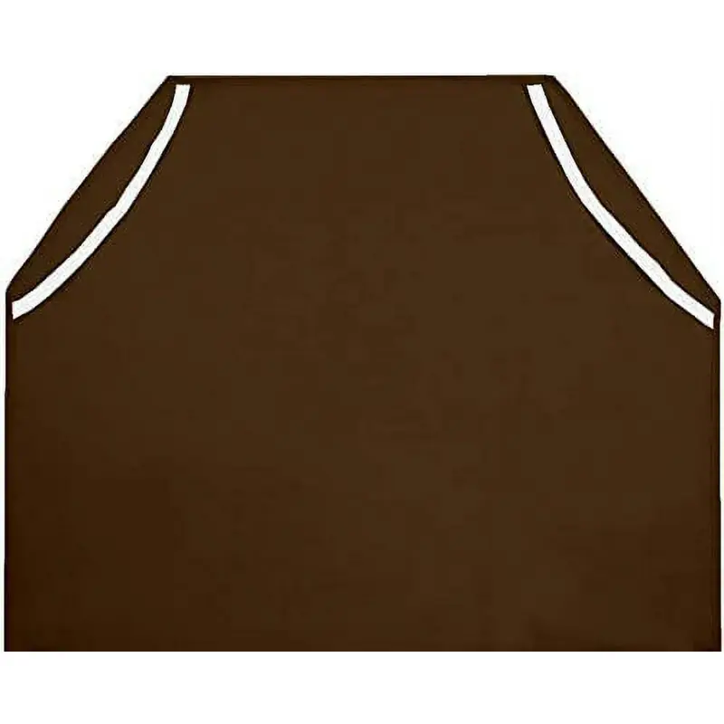 Preschool Cot Sheets Toddler Daycare/Pre-School Cot Sheet Corner Elastic Loops Cot Bed Fitted Sheet/Children's Naptime Cot Sheet- Chocolate Solid- 23" W X 52" L - Pack of 12