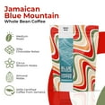 thumbnail image 4 of OH HEY BRANDS Jamaican Blue Mountain Whole Bean Coffee, 12 oz, Medium Roast, 100% Certified, Silky Chocolate & Citrus  Notes, 4 of 6