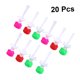 thumbnail image 3 of IDEANATEGRATE 20Ud Decorativa Rosa LED Con De Fibra Para Ambiente Cálido En Fiestas Y Hogar, 3 of 7