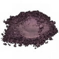 thumbnail image 2 of BLACK AMETHYST VIOLET LUXURY MICA COLORANT PIGMENT POWDER COSMETIC GRADE 1 OZ, 2 of 2