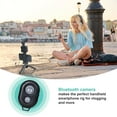 thumbnail image 3 of innotech Kit de Vlogging Sc para iPhone, Android con Trípode, Luz LED de 36, Kit de Inicio de Vlogging con Mini Micrófono para Transmisión en Vivo, Videollamadas, Vlogging, 3 of 8