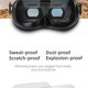thumbnail image 4 of Methold Goggles Película protectora de vidrio templado a prueba de sudor Lente de avión Protector Flying Toy Reemplazo para V2 Type3 NO3, 4 of 6