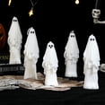 thumbnail image 7 of Halloween Ghost Scented Candles for Home Decor, Handcrafted Aromatherapy Wax Candles for Spooky Party Decorations and Gift Giving, 7 of 7