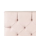 thumbnail image 3 of Cabecera Beige Dicasa Capri matrimonial, 3 of 5
