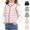 Black, variant on YUANxueke Kids Packable Lightweight Puffer Vest Quilted Padded Sleeveless Jacket Zip Up Fashion Warm Outwear Coat