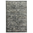 thumbnail image 1 of Kachina Floral Rectangular Area Rug in Blue and Gray (12 ft. L x 8 ft. 10 in. L), 1 of 5