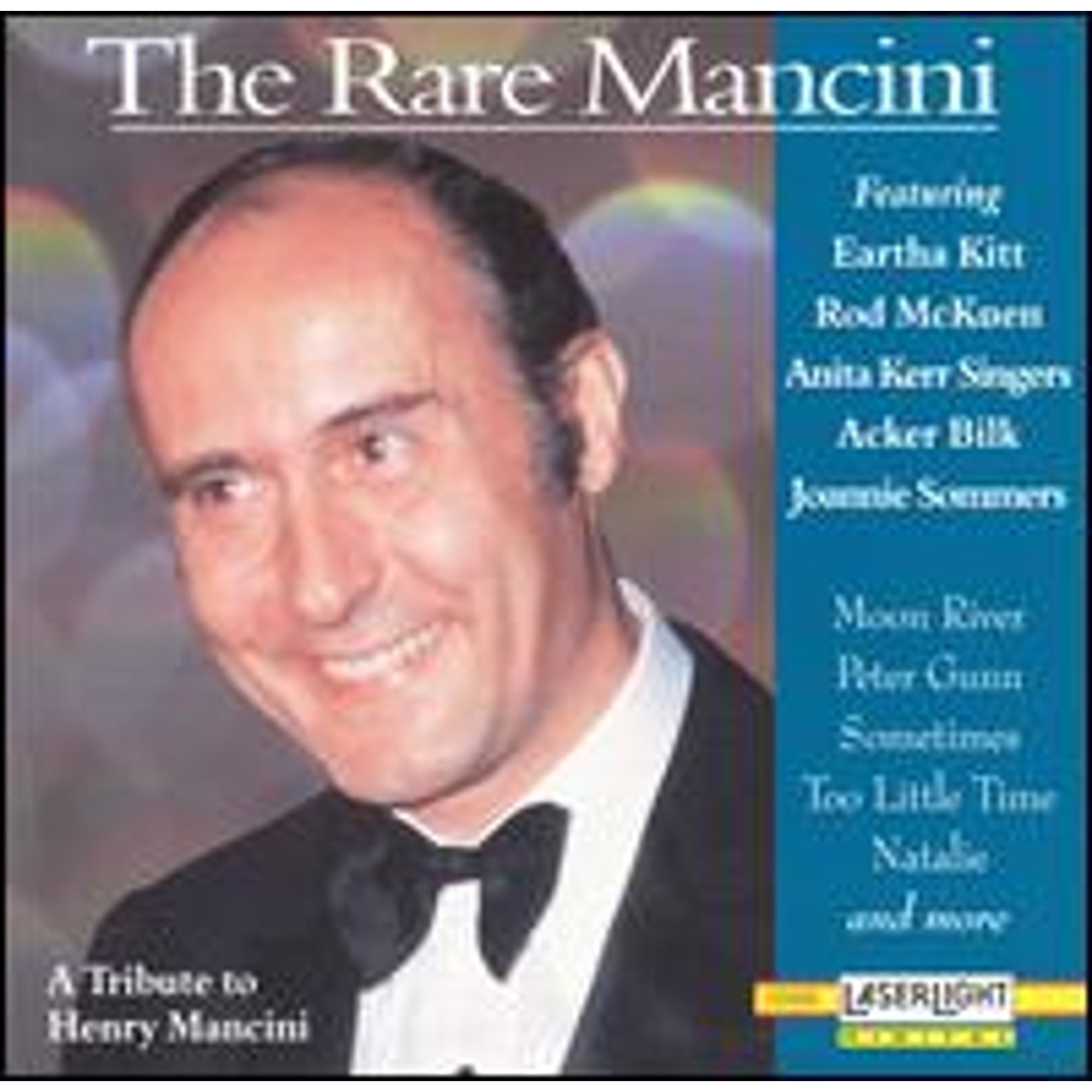 The Rare Mancini A Tribute to Henry Mancini (PreOwned CD