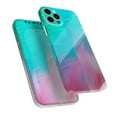 thumbnail image 2 of Design Skinz Pastel Marble Surface Full Body Skin Decal Wrap Kit Compatible with Apple iPhone 7 (Screen Trim & Back Skin), 2 of 5