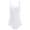 White, variant on Tween Swim Suit Green 1 Piece Swimsuit Girls Sleeveless Rash Guard Pool Parties Summer Cute Girl Swimwear 12-13 Years