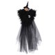 thumbnail image 2 of Xihbxyly Muñeca de Bruja de Halloween, Diseño de Falda de Gasa Blanca, Colgante de Ventana Espeluznante, Decoración Atmosférica para El Hogar, Perfecta para Bandejas Escalonadas, Mesas, Estantes, Fie, 2 of 7