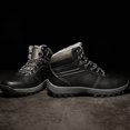 thumbnail image 2 of NOKIO Men'S Snow Trail Anti-Slip Shoes Men'S Snow Boots Men'S High Top Snow Boots Fashion Casual Trainers Breathable Flat Casual Shoes Winter Padded Warm Men'S Boots Men'S Anti-Cold Snow Boots, 2 of 5