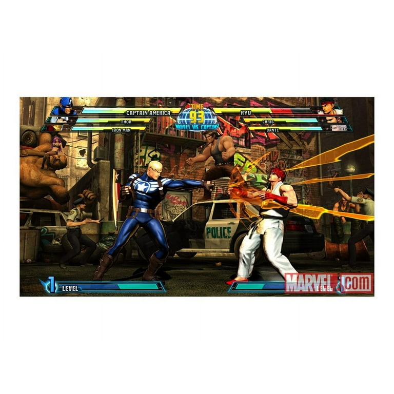 PS3　アルティメットマーヴルVSCAPCOM3 Amazon.com: Ultimate Marvel Vs. Capcom 3 - Playstation 3