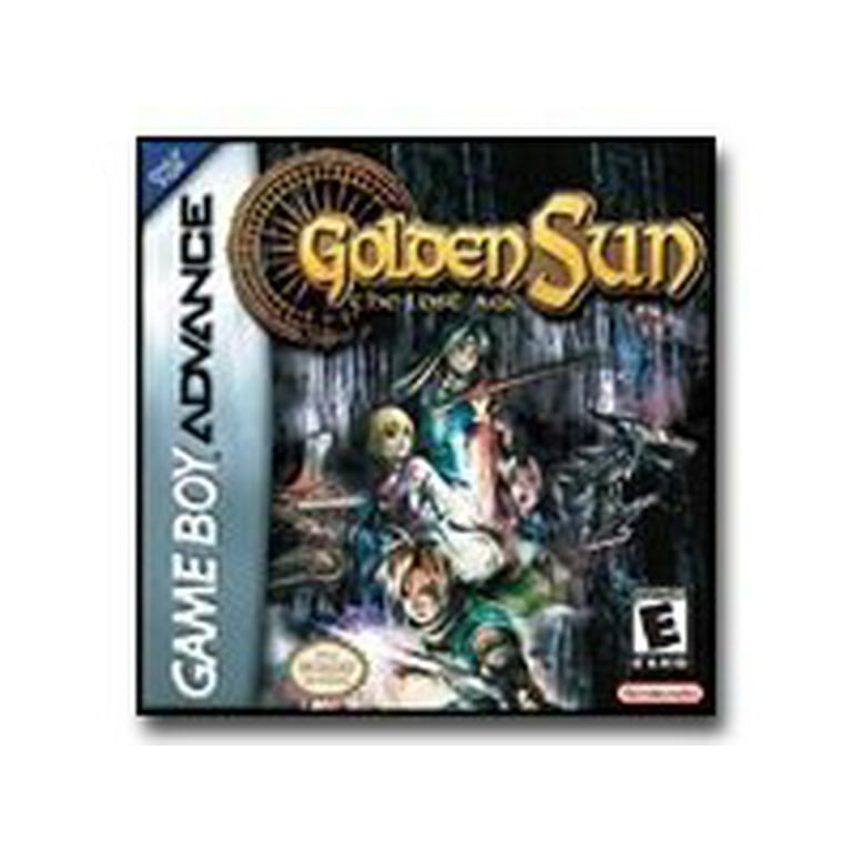 Golden Sun The Lost Age for Nintendo Gameboy store Advance