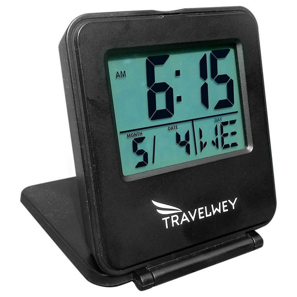 alarm travel alarm clock