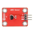 thumbnail image 4 of Oubit L,LM35 Temperature Sensor Module Electronic Components Temperature Sensor Board Industry-Leading Standards, 4 of 9