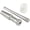 1 PC, variant on DEXIMRO 4 Pcs Ring Size Measuring Tool Set Metal Ring Gauges for Ring Measuring, Integrated Tapered Solid Ring Mandrel Measuring Tool for Ring Repair and Sizing, Jewelry Size Measurement
