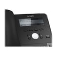 thumbnail image 4 of snom D712 - VoIP phone - 3-way call capability - SIP, RTCP, SRTP - 4 lines - black, 4 of 7
