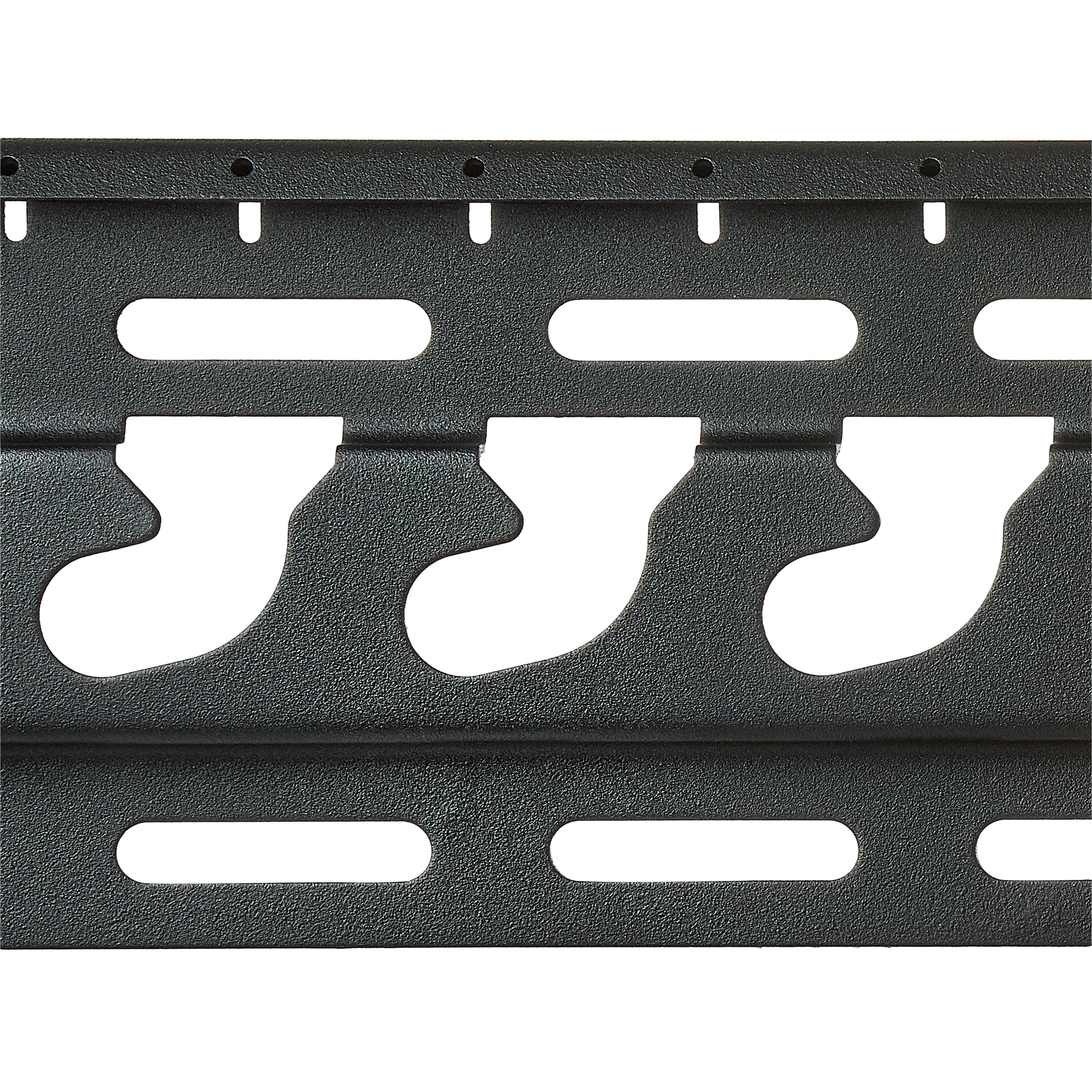 onn No Stud Mount for 24" to 90" TVs, ETL Listed, Fixed/No Stud, Holds up to 150 lbs