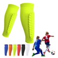 thumbnail image 1 of Shin Guards Soccer for Young Athletes - Comfort, Safety, & Performance, 1 of 7