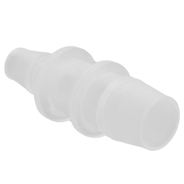 Airline Tubing, Aquarium Air Valve Connector Multipurpose Plastic Variable Diameter Straight For Water Pumps 3 To 2