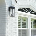 thumbnail image 4 of Quorum Lighting - One Light Wall Mount - Wall Mount - Hadley - 1 Light Outdoor, 4 of 4
