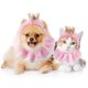 thumbnail image 4 of Lace Cat Bna And Cat Accessories, S Dog Costume(), 4 of 4