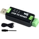 thumbnail image 1 of Adaptador bidireccional de convertidor USB a RS485 industrial, 1 of 7