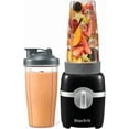 thumbnail image 1 of baomifa-Personal Blender - Two 828ml Cups - Two Blades - High, Low & Pulse Modes - 300W - Black, 1 of 4