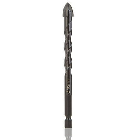 

Lacyie Concrete Drill Bit Set Tile Carbide Tip Set For Wood Ceramic n