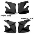 thumbnail image 5 of Restyle Updated Body Plastic Black Fairing Kit For Honda 1997 1998 1999 CR250 CR250R CR125R, 5 of 15